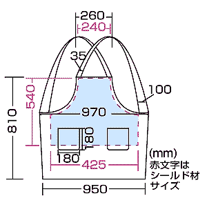 APR-302FL / OAエプロン(花柄)