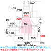 APR-307K OAエプロン(ネイビー) APR-307K / OAエプロン(ネイビー)