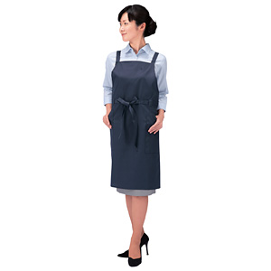 APR-307K / OAエプロン(ネイビー)