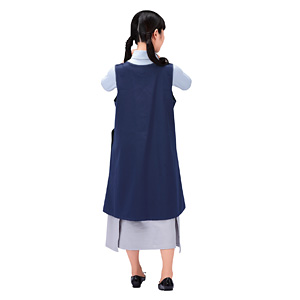 背面