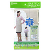 APR-ECO2BG エコ・OAエプロン(ライトベージュ) APR-ECO2BG / エコ・OAエプロン(ライトベージュ)