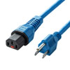 APW12-515C13LK01BL 抜け防止ロック電源コード APW12-515C13LK01BL / 抜け防止ロック電源コード