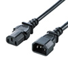 APW12-C14C13250-18 電源コード 12A 250V(1.8m) APW12-C14C13250-18 / 電源コード 12A 250V(1.8m)