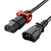 APW15-C14C13LP-30 抜け防止ロック式電源コード ロックプラス(3m) APW15-C14C13LP-30 / 抜け防止ロック式電源コード ロックプラス(3m)
