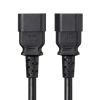 APW15-C14C15LS-1 抜け防止ロック式電源コード ロックプラス(1m) APW15-C14C15LS-1 / 抜け防止ロック式電源コード ロックプラス(1m)