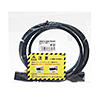 APW15-C20C19LK02 抜け防止ロック電源コード(2m) APW15-C20C19LK02 / 抜け防止ロック電源コード(2m)