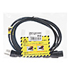 APW7-515C13LK02 抜け防止ロック電源コード(2m) APW7-515C13LK02 / 抜け防止ロック電源コード(2m)