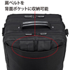 BAG-3WAY10BK / 3WAYビジネスバッグ（タテ型）