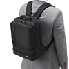 BAG-3WAY10BK / 3WAYビジネスバッグ（タテ型）