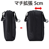 BAG-3WAY11BK / 3WAYビジネスバッグ（通勤用）