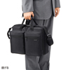 BAG-3WAY12BK / 3WAYビジネスバッグ（通勤用）