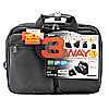 BAG-3WAY12BK 3WAYビジネスバッグ(通勤用) BAG-3WAY12BK / 3WAYビジネスバッグ(通勤用)