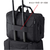 BAG-3WAY13BK / 3WAYビジネスバッグ（出張用）