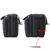 BAG-3WAY13BK / 3WAYビジネスバッグ（出張用）