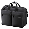 BAG-3WAY13BK 3WAYビジネスバッグ(出張用) BAG-3WAY13BK / 3WAYビジネスバッグ(出張用)