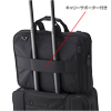 BAG-3WAY15BK / 3WAYビジネスバッグ（通勤用）