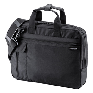 BAG-3WAY15BK / 3WAYビジネスバッグ(通勤用)