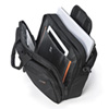 BAG-3WAY17BK 3WAYビジネスバッグ(15.6インチワイド・ダブル・出張用・ブラック) BAG-3WAY17BK / 3WAYビジネスバッグ(15.6インチワイド・ダブル・出張用・ブラック)