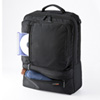 BAG-3WAY18BK 3WAYビジネスバッグ(15.6インチワイド・シングル・タテインチ・ブラック) BAG-3WAY18BK / 3WAYビジネスバッグ(15.6インチワイド・シングル・タテインチ・ブラック)