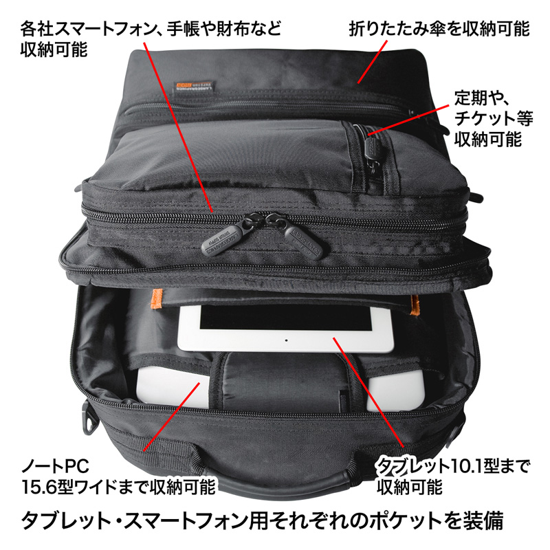 特長