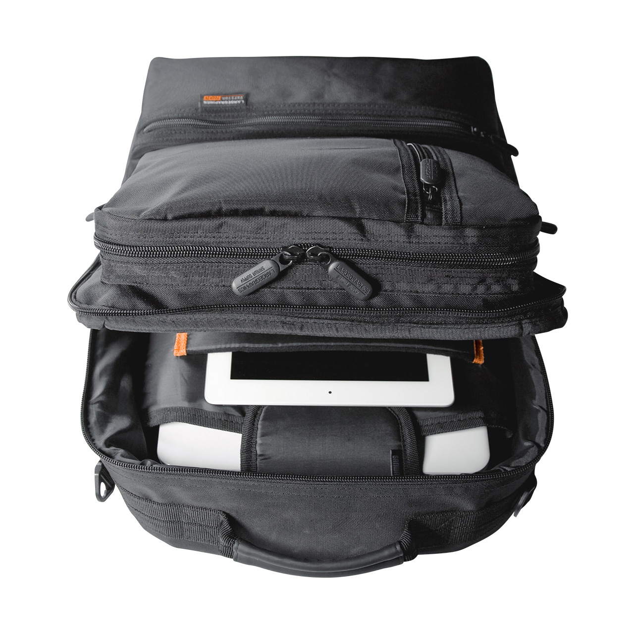 BAG-3WAY18BK