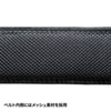 BAG-3WAY19BK / 3WAYビジネスバッグ（15.6インチワイド・ダブル・出張用・ブラック）