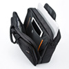 BAG-3WAY19BK 3WAYビジネスバッグ(15.6インチワイド・ダブル・出張用・ブラック) BAG-3WAY19BK / 3WAYビジネスバッグ(15.6インチワイド・ダブル・出張用・ブラック)