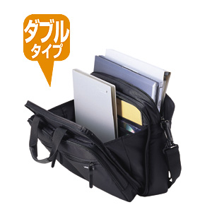 BAG-3WAY1BK / 3WAYビジネスバッグ（通勤用）