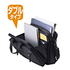 BAG-3WAY1BK / 3WAYビジネスバッグ（通勤用）