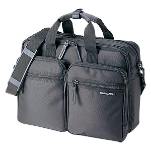BAG-3WAY1BK / 3WAYビジネスバッグ(通勤用)