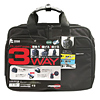 BAG-3WAY1BK 3WAYビジネスバッグ(通勤用) BAG-3WAY1BK / 3WAYビジネスバッグ(通勤用)