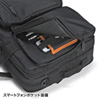 BAG-3WAY20BK 3WAYビジネスバッグ(横背負い・出張用・ブラック) BAG-3WAY20BK / 3WAYビジネスバッグ(横背負い・出張用・ブラック)