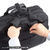 BAG-3WAY20BK 3WAYビジネスバッグ(横背負い・出張用・ブラック) BAG-3WAY20BK / 3WAYビジネスバッグ(横背負い・出張用・ブラック)
