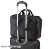 BAG-3WAY20BK 3WAYビジネスバッグ(横背負い・出張用・ブラック) BAG-3WAY20BK / 3WAYビジネスバッグ(横背負い・出張用・ブラック)