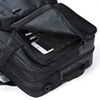 BAG-3WAY21BK / 3WAYビジネスバッグ（16インチワイド・ブラック・出張用）