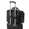 BAG-3WAY21BK / 3WAYビジネスバッグ（16インチワイド・ブラック・出張用）