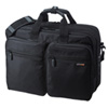 BAG-3WAY21BK / 3WAYビジネスバッグ（16インチワイド・ブラック・出張用）