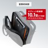 BAG-3WAY21BK / 3WAYビジネスバッグ（16インチワイド・ブラック・出張用）