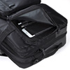 BAG-3WAY22BK 3WAYビジネスバッグ(15.6インチワイド・ブラック・出張用・大型) BAG-3WAY22BK / 3WAYビジネスバッグ(15.6インチワイド・ブラック・出張用・大型)