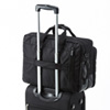 BAG-3WAY22BK 3WAYビジネスバッグ(15.6インチワイド・ブラック・出張用・大型) BAG-3WAY22BK / 3WAYビジネスバッグ(15.6インチワイド・ブラック・出張用・大型)