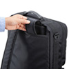 BAG-3WAY23BK / 3WAYビジネスバッグ（16インチワイド・ブラック・縦型・通勤用）