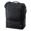 BAG-3WAY23BK 3WAYビジネスバッグ(16インチワイド・ブラック・縦型・通勤用) BAG-3WAY23BK / 3WAYビジネスバッグ(16インチワイド・ブラック・縦型・通勤用)