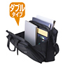 BAG-3WAY2BK / 3WAYビジネスバッグ（出張用）