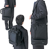 BAG-3WAY3BK / 3WAYビジネスバッグ（タテ型）
