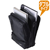 BAG-3WAY3BK / 3WAYビジネスバッグ（タテ型）