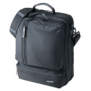 BAG-3WAY3BK / 3WAYビジネスバッグ(タテ型)