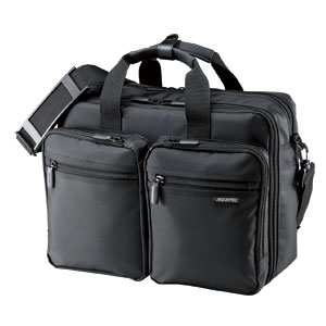 BAG-3WAY4BK / 3WAYビジネスバッグ(通勤用)