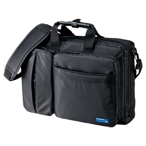 BAG-3WAY7BK / 3WAYカジュアルPCバッグ