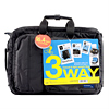 BAG-3WAY7BK / 3WAYカジュアルPCバッグ