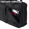BAG-3WAY8BK / 3WAYビジネスバッグ（通勤用）
